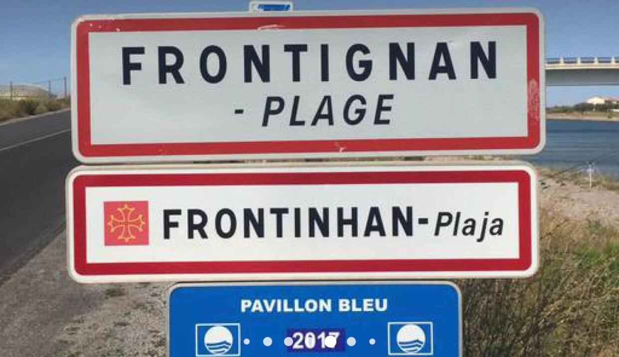 Maison De Plage Frontignan Exterior foto