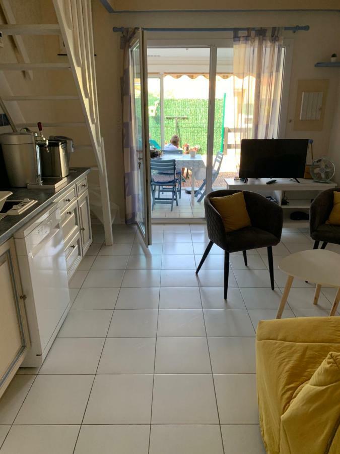Maison De Plage Frontignan Exterior foto